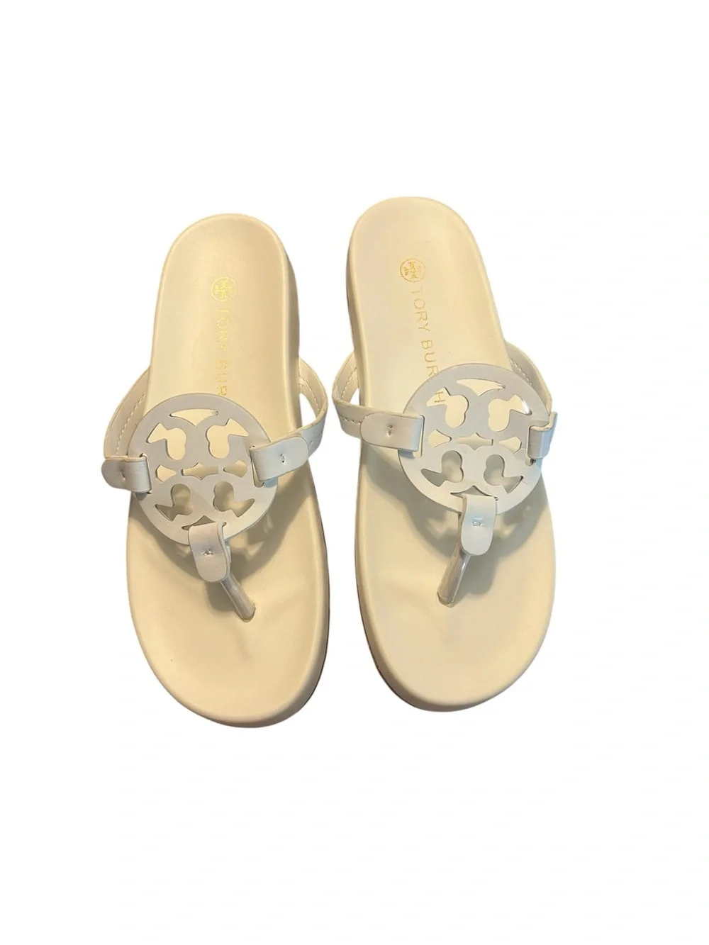 Tory Burch cloud miller sandals